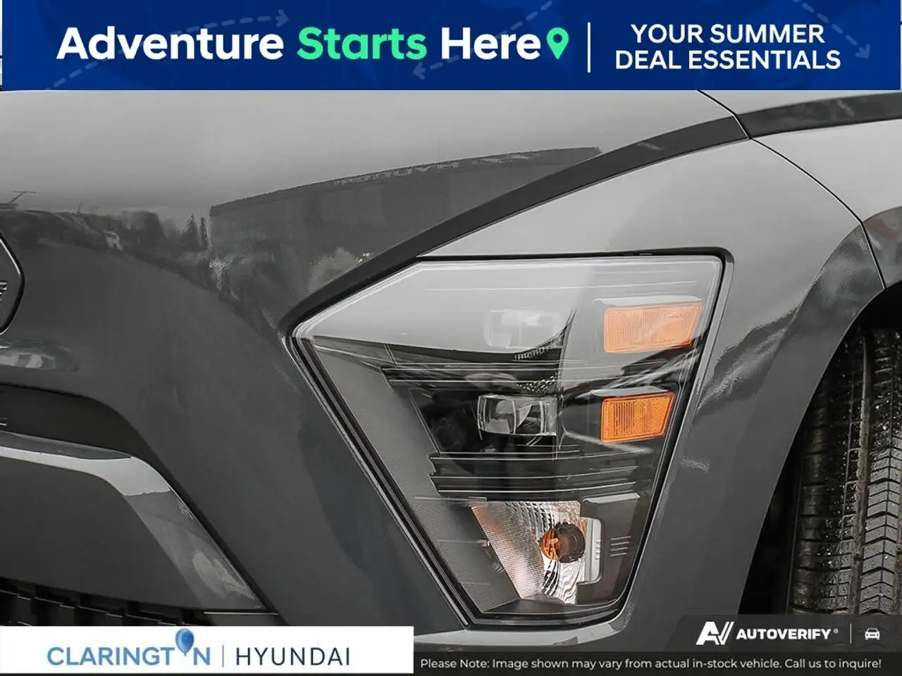 Hyundai KONA снимка Hyundai KONA