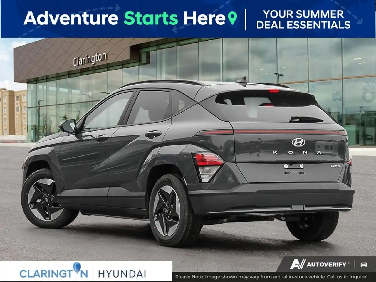 Hyundai KONA снимка Hyundai KONA