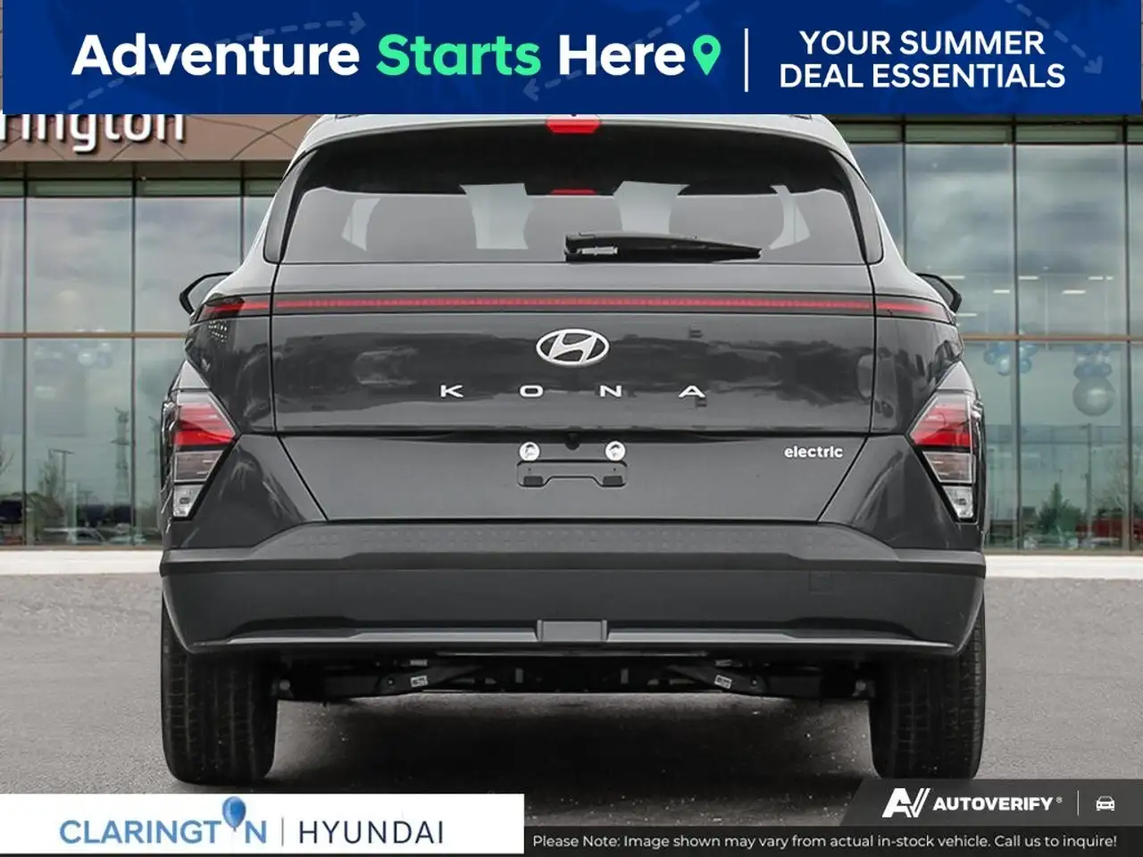 Hyundai KONA снимка Hyundai KONA