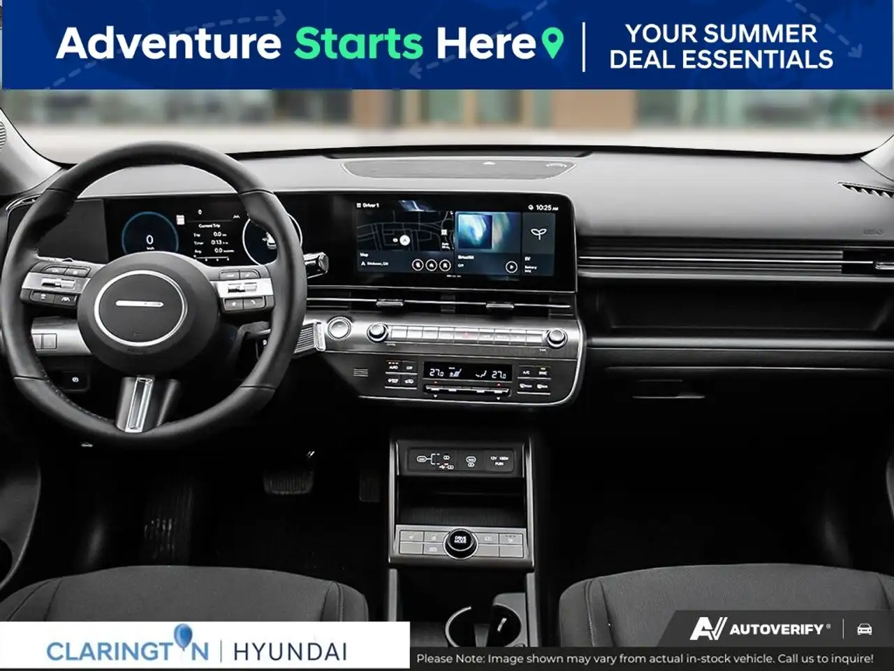 Hyundai KONA снимка Hyundai KONA