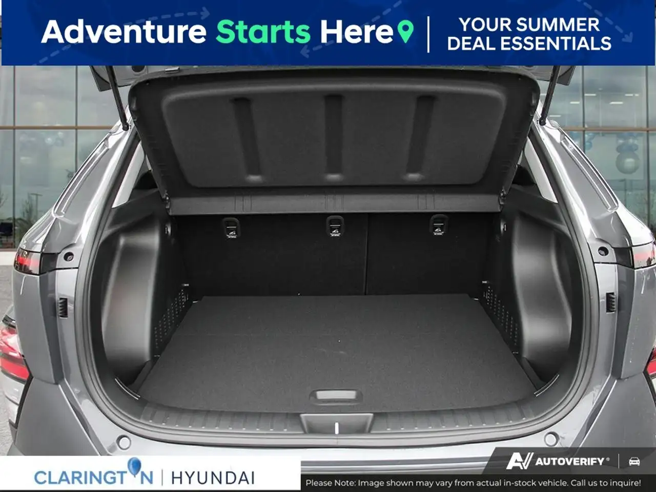 Hyundai KONA снимка Hyundai KONA