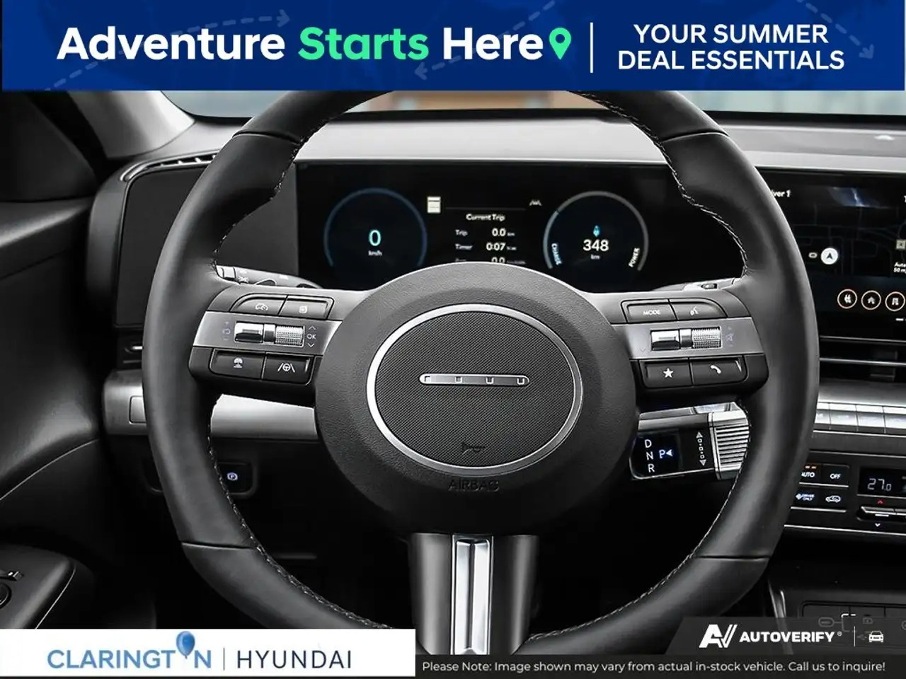 Hyundai KONA снимка Hyundai KONA