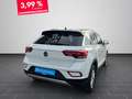 Volkswagen T-Roc Life 2.0 TDI AHK NAVI CARPLAY SHZ ACC Weiß - thumbnail 2