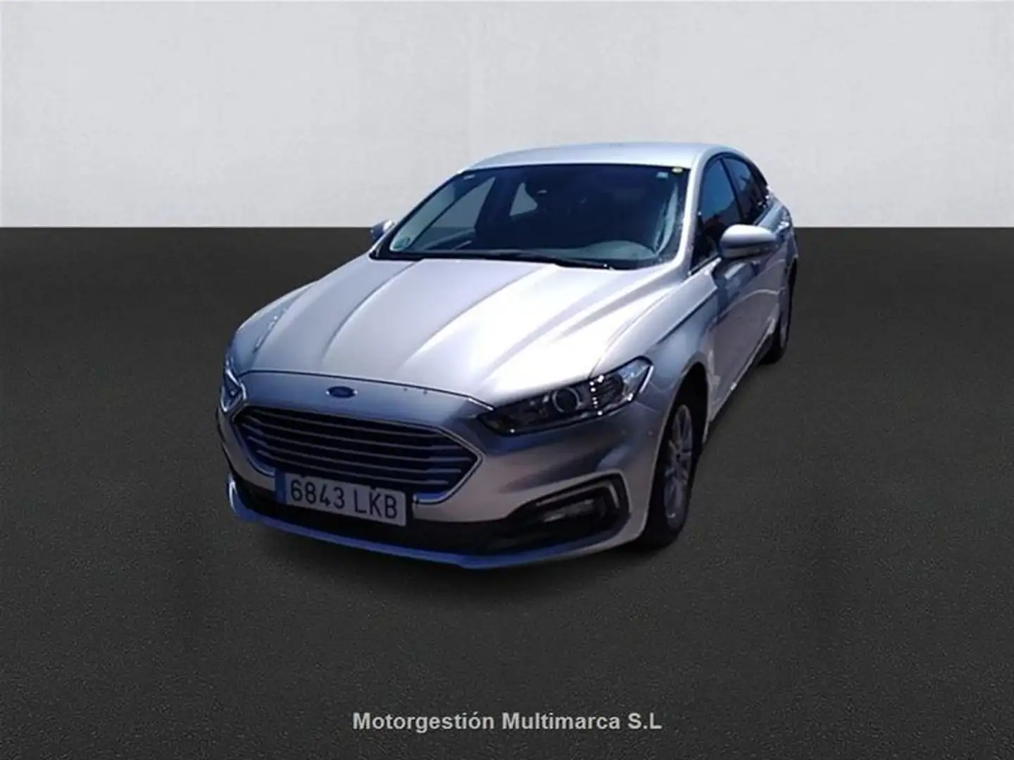 Ford Mondeo 2.0 Híbrido 138kW (187CV) Trend HEV Auto - 1