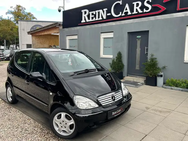 Mercedes-Benz A 160 Avantgarde/I.HAND/AUTOM./LEDER/SHZ/KLIMA/