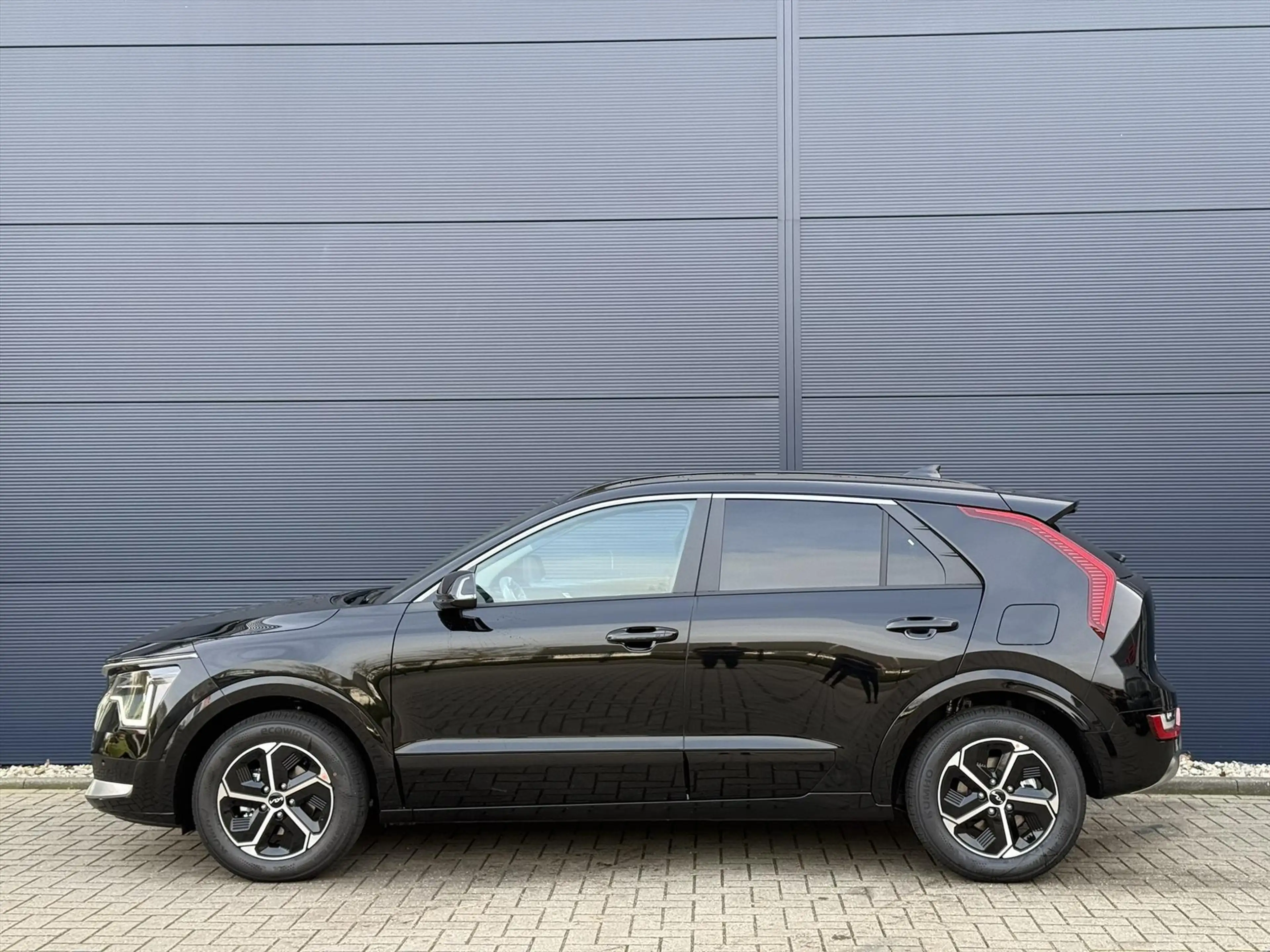 Kia Niro 1.6 GDi Hybrid 138pk DCT6 DynamicPlusLine | Direct — photo 2