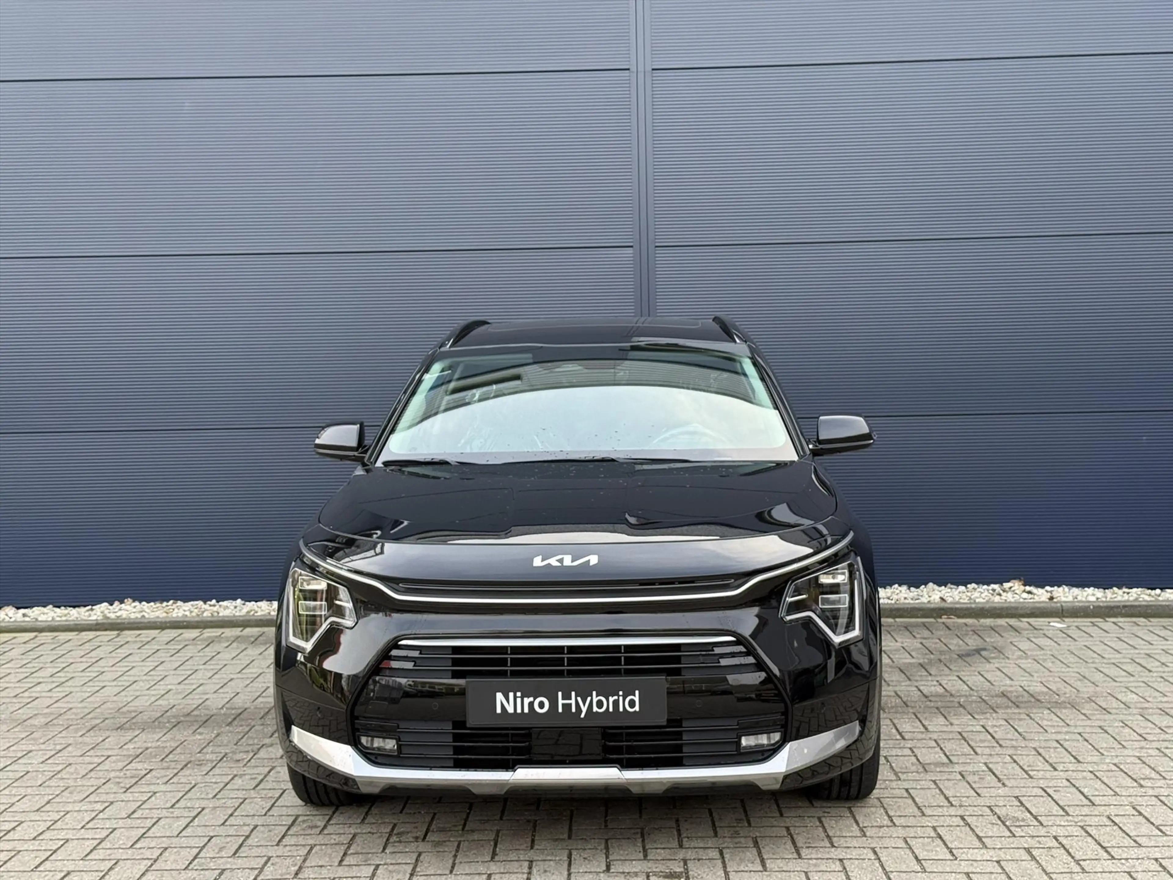 Kia Niro 1.6 GDi Hybrid 138pk DCT6 DynamicPlusLine | Direct — photo 8