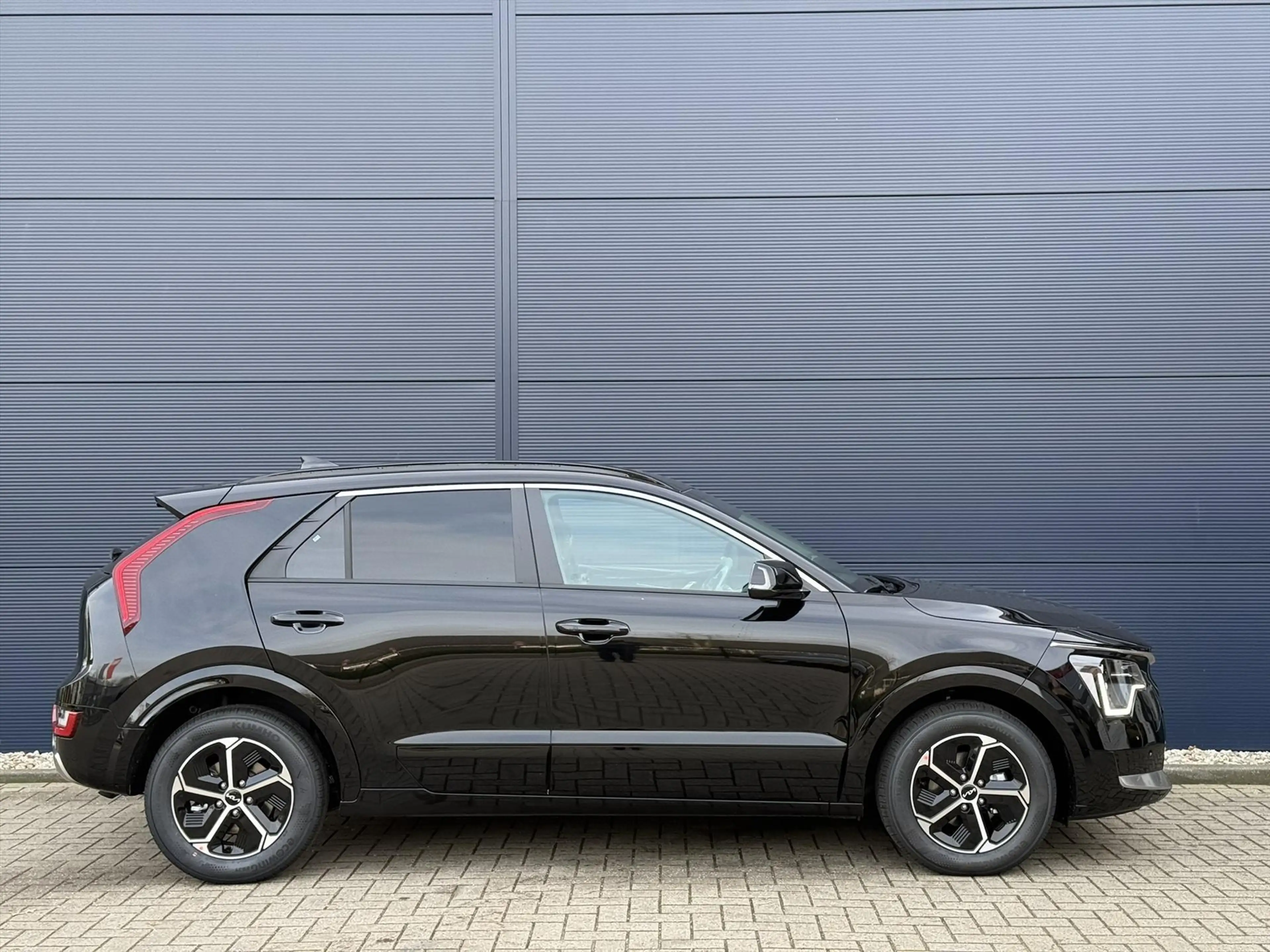 Kia Niro 1.6 GDi Hybrid 138pk DCT6 DynamicPlusLine | Direct — photo 6