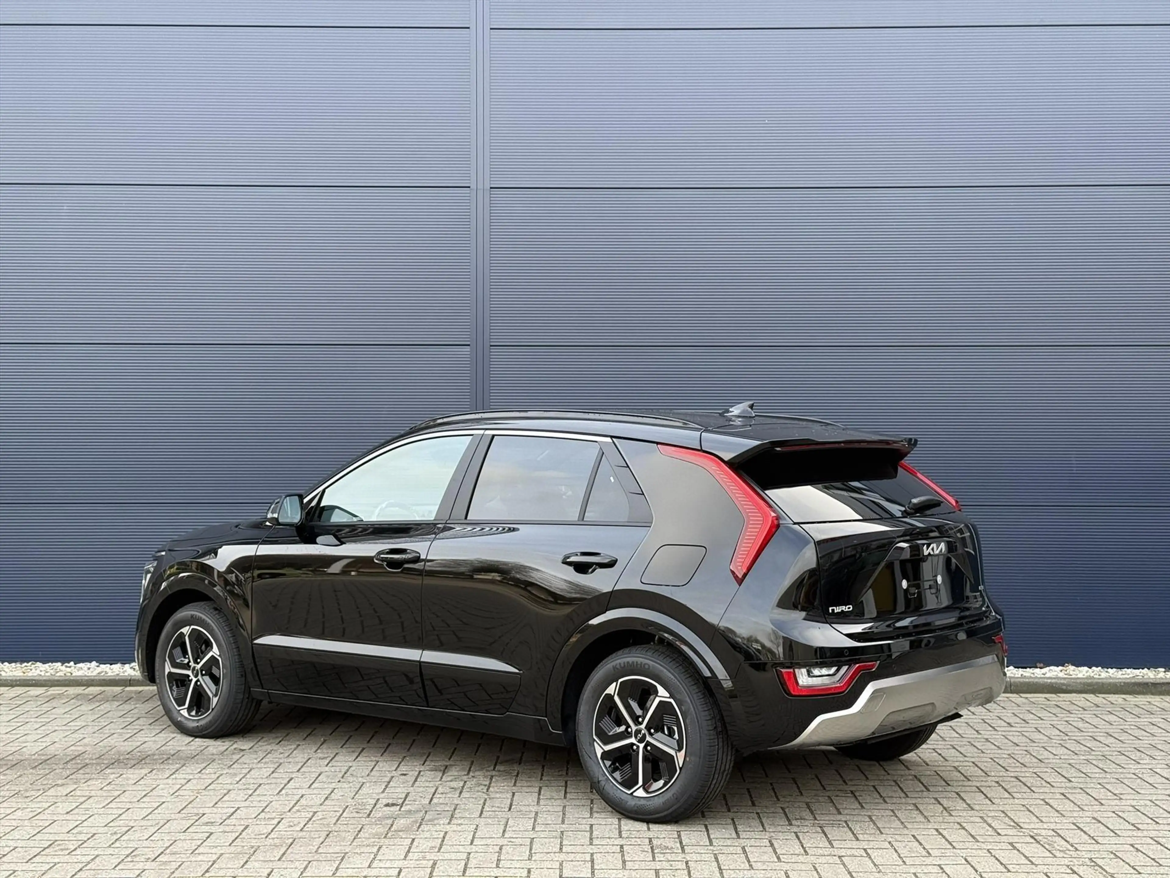 Kia Niro 1.6 GDi Hybrid 138pk DCT6 DynamicPlusLine | Direct — photo 3