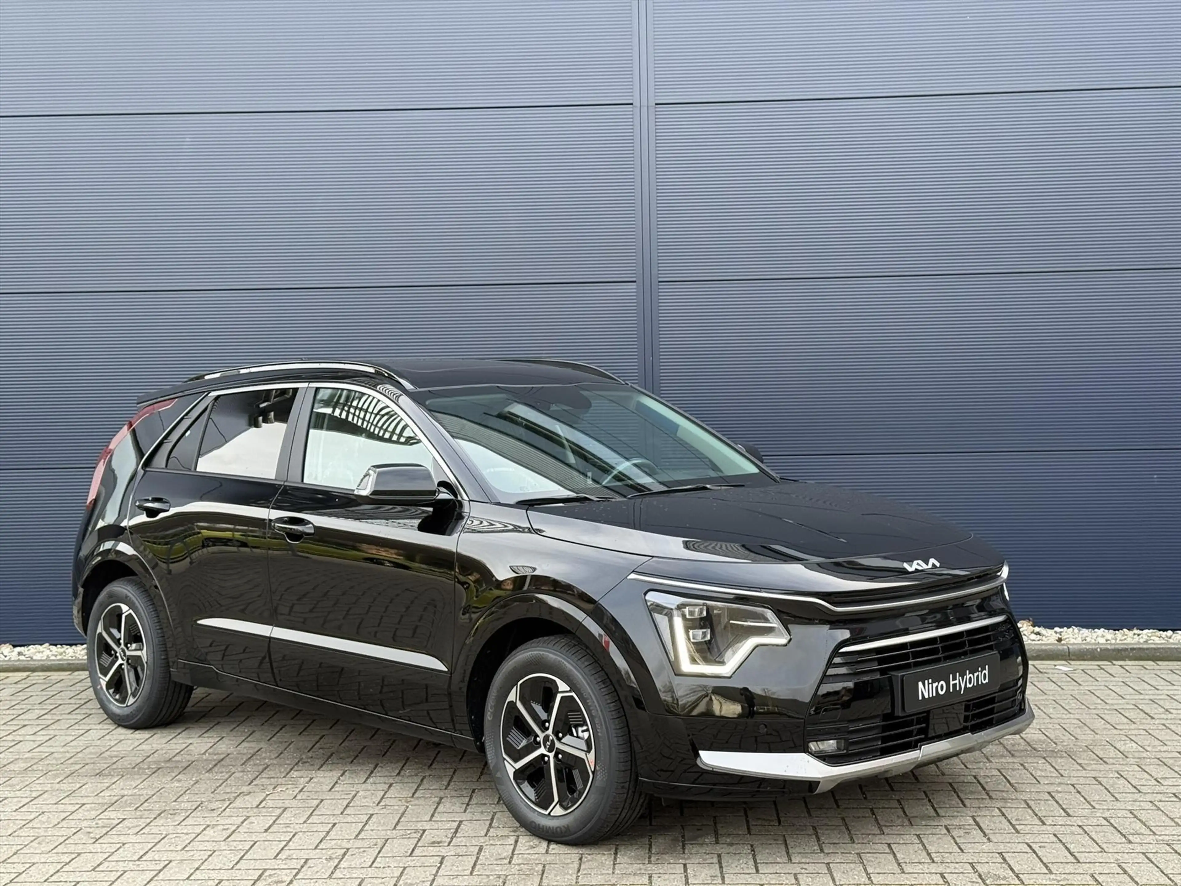 Kia Niro 1.6 GDi Hybrid 138pk DCT6 DynamicPlusLine | Direct — photo 7