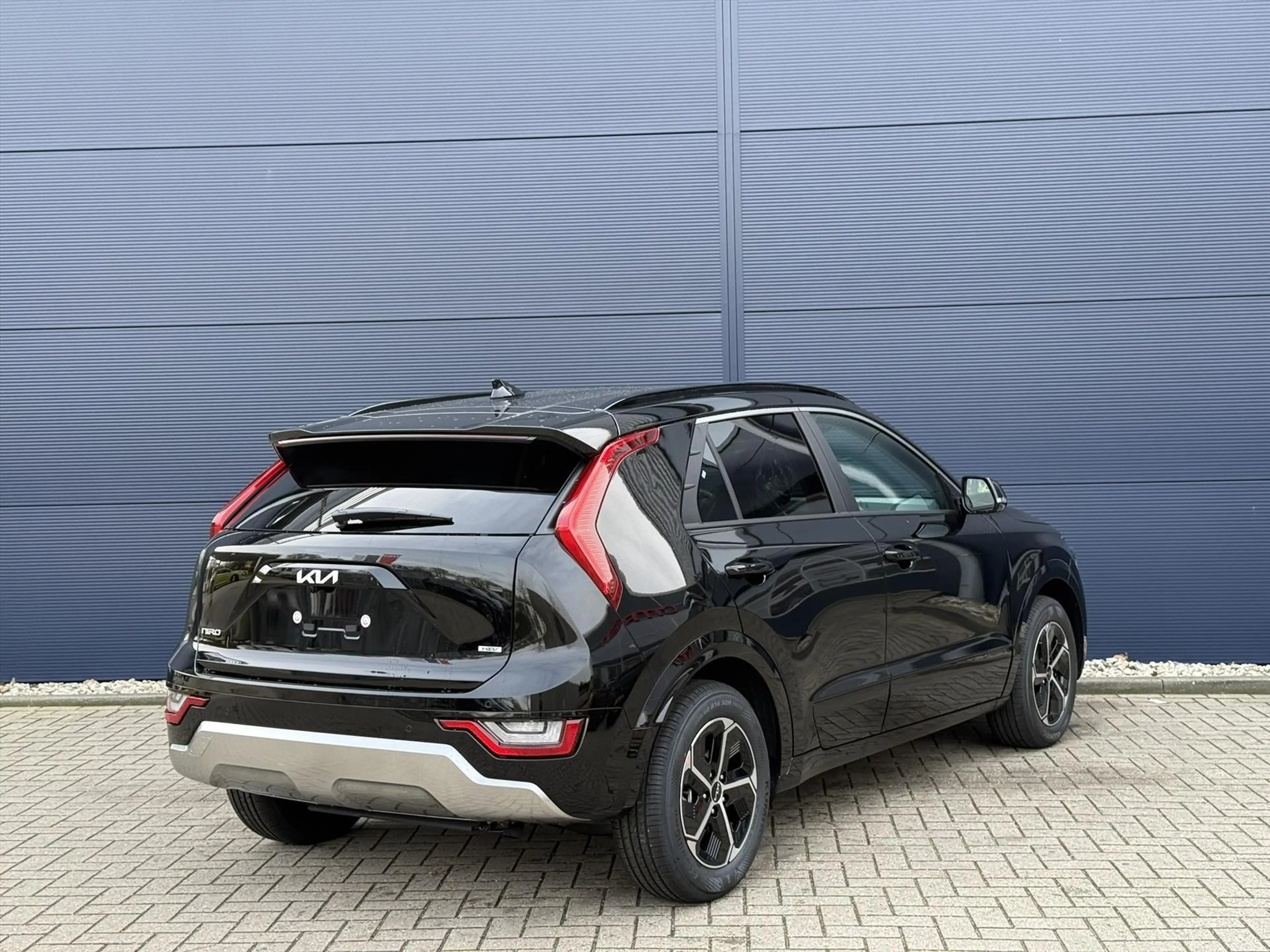 Kia Niro 1.6 GDi Hybrid 138pk DCT6 DynamicPlusLine | Direct — photo 5