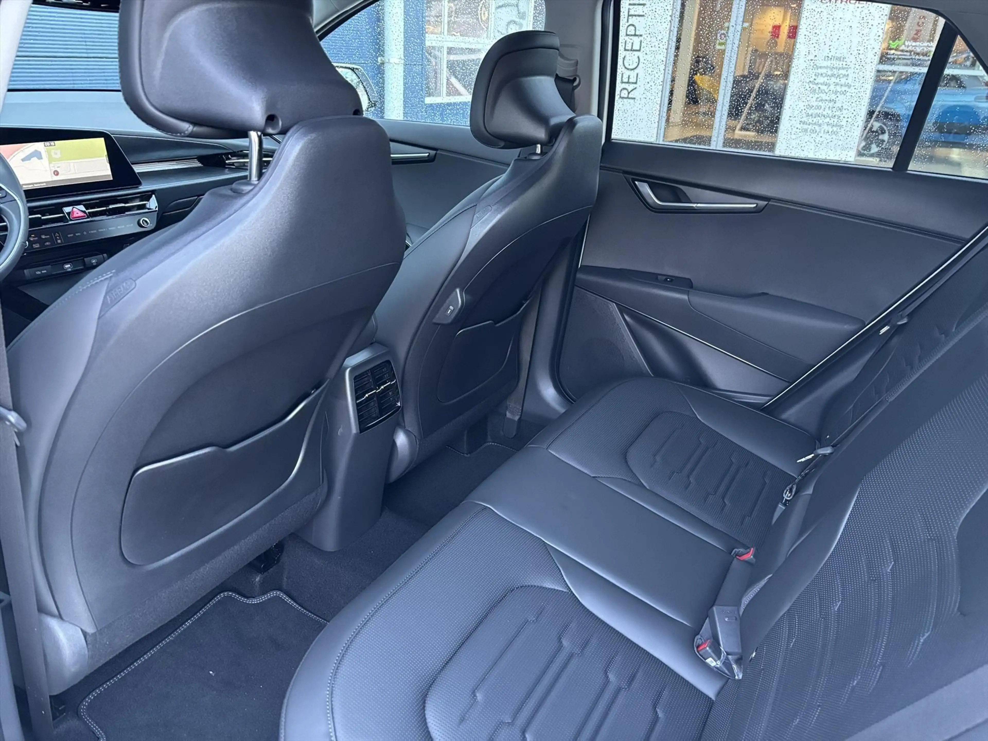 Kia Niro 1.6 GDi Hybrid 138pk DCT6 DynamicPlusLine | Direct — photo 12