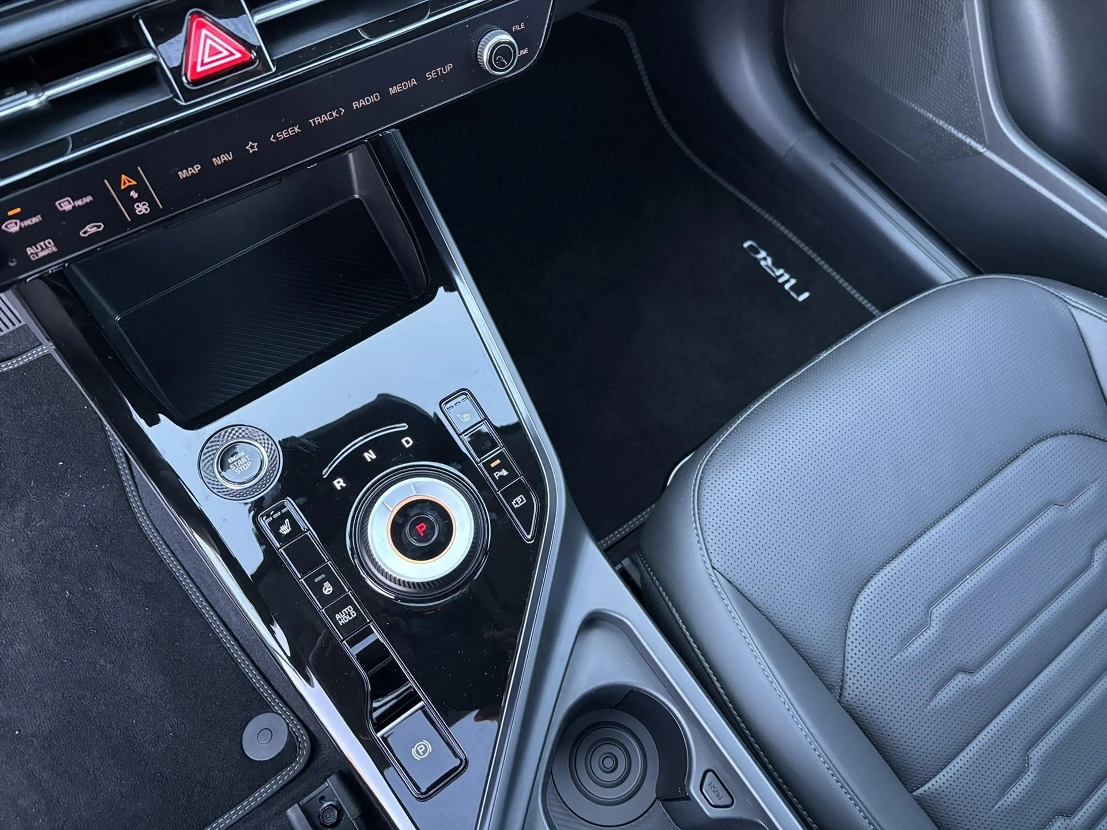Kia Niro 1.6 GDi Hybrid 138pk DCT6 DynamicPlusLine | Direct — photo 14