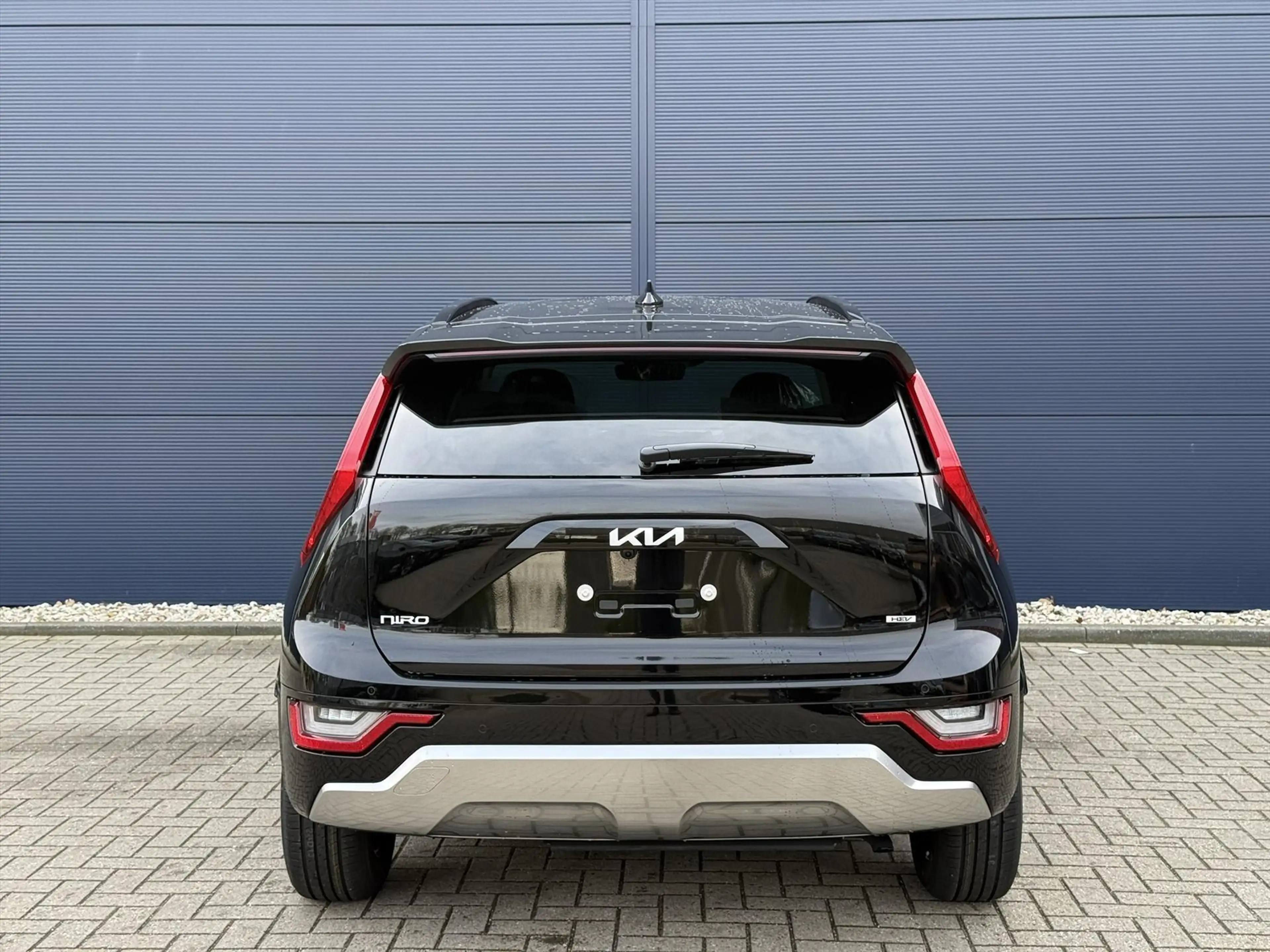 Kia Niro 1.6 GDi Hybrid 138pk DCT6 DynamicPlusLine | Direct — photo 4