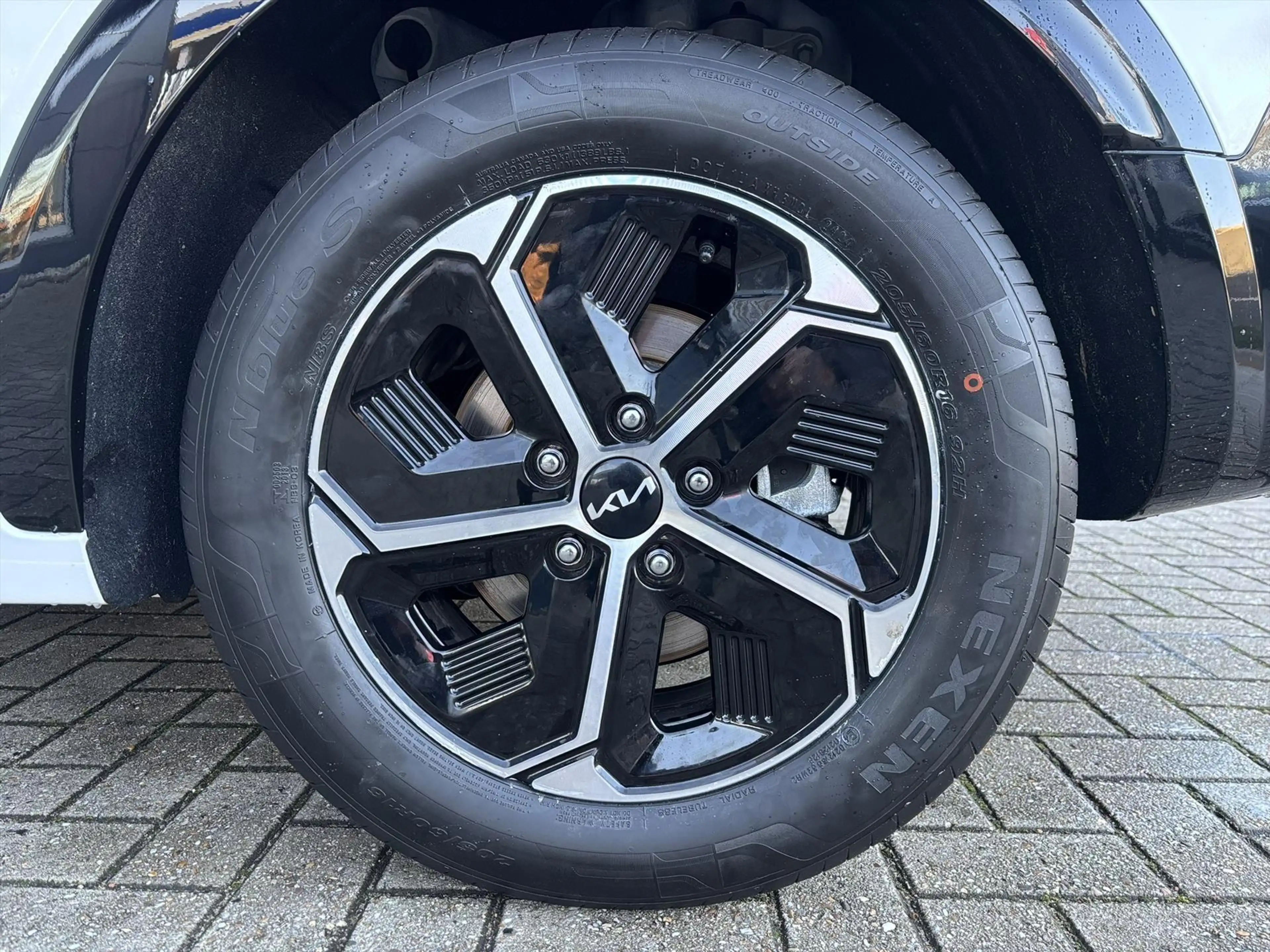 Kia Niro 1.6 GDi Hybrid 138pk DCT6 DynamicPlusLine | Direct — photo 9