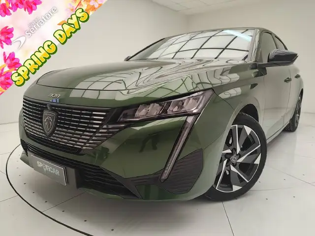Peugeot 308 III 1.5 bluehdi Allure Pack s&s 130cv
