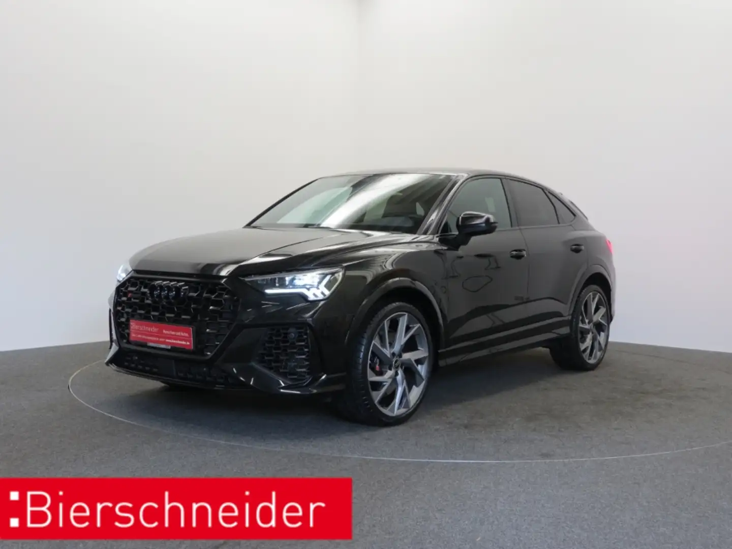 Audi RS Q3 Sportback 280 KM H MATRIX 21 S-SITZE SONOS KAMERA Noir - 1