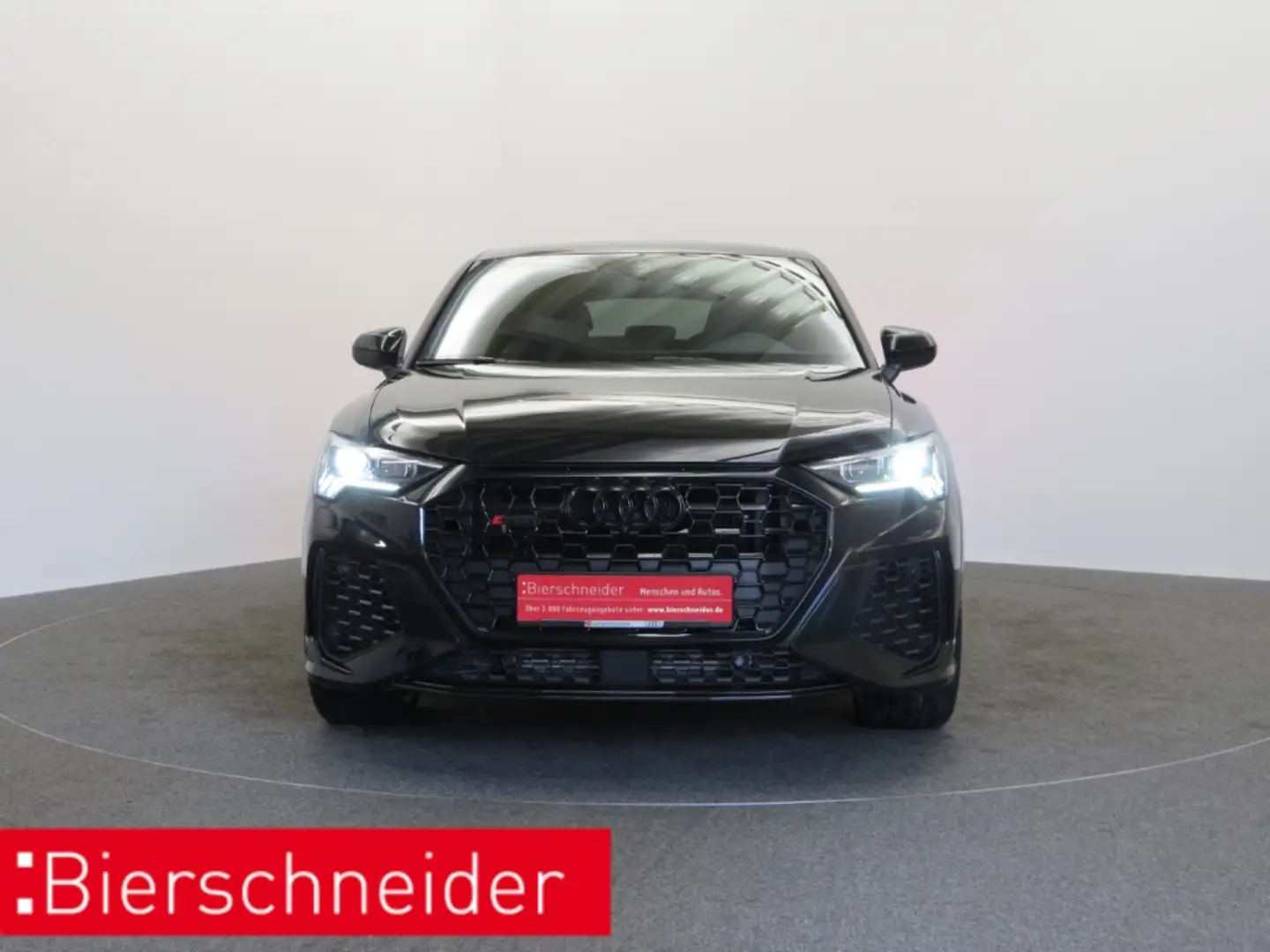 Audi RS Q3 Sportback 280 KM H MATRIX 21 S-SITZE SONOS KAMERA Noir - 2