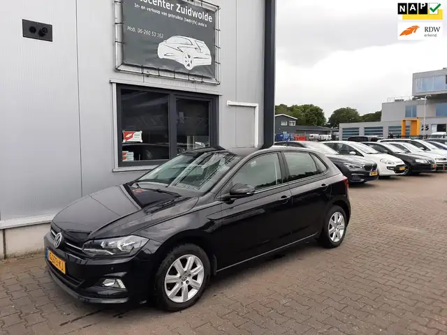 2019 Volkswagen Polo in Black for sale