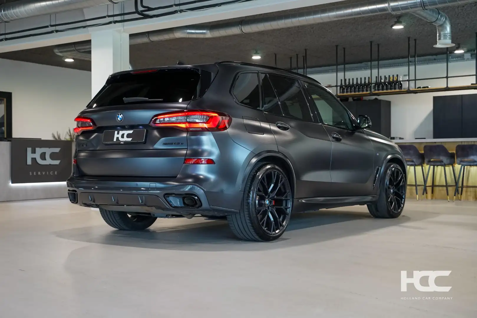 BMW X5 xDrive45e | Frozen Grey | Bowers & Wilkins | M Per Grigio - 2