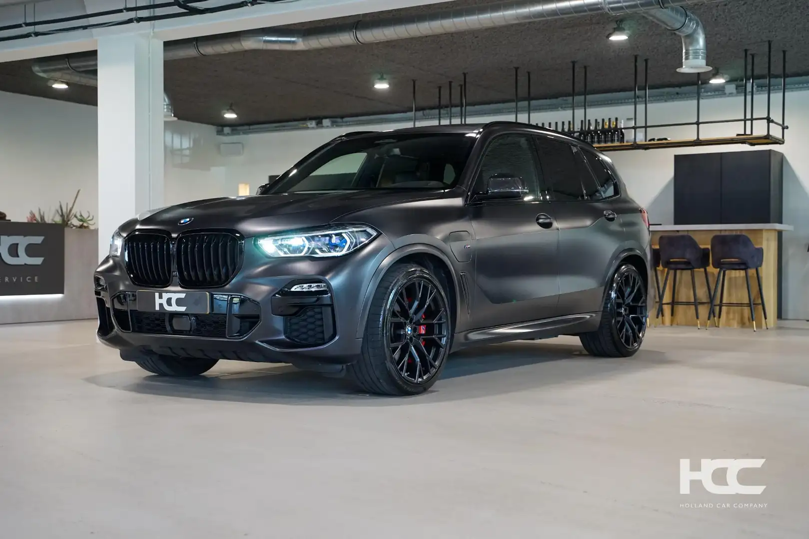 BMW X5 xDrive45e | Frozen Grey | Bowers & Wilkins | M Per Grigio - 1
