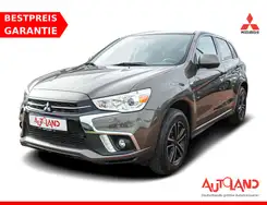 Mitsubishi ASX 1.6 Edition 2WD Kamera Tempomat Sitzheizung
