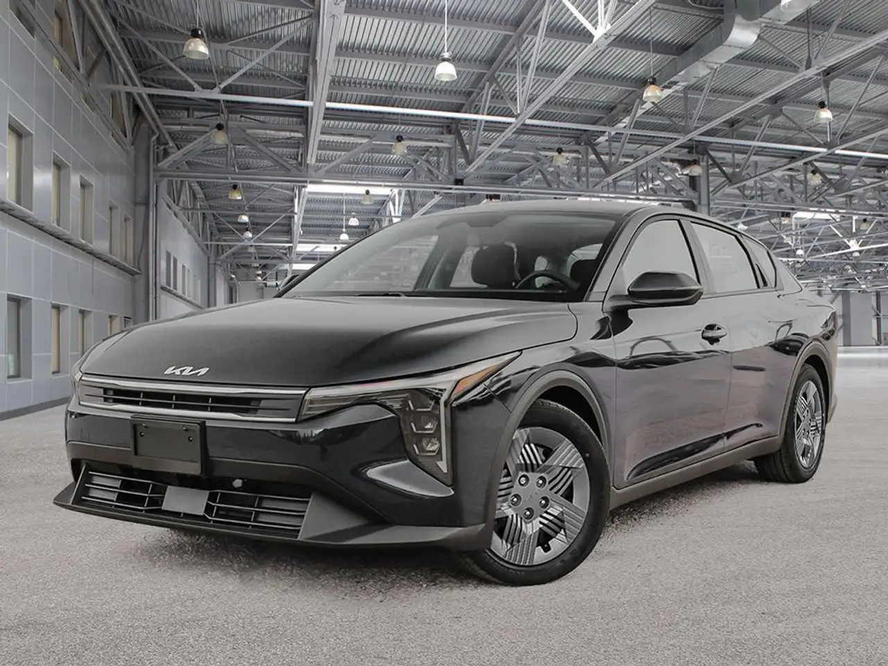 2026 Kia K4