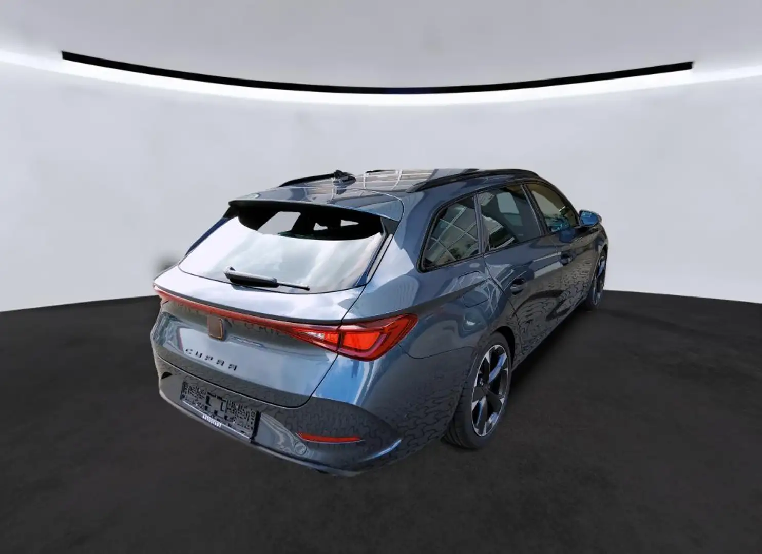 CUPRA Leon VZ 2.0 TSI 7-Gang DSG/SHZ/AHK Grijs - 2