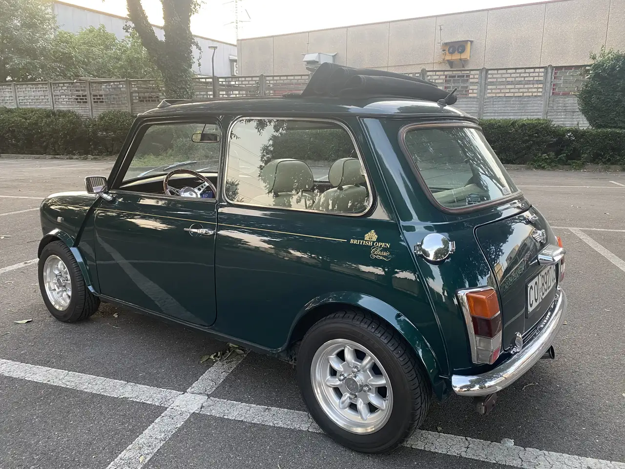 Rover MINI 1.3 Cooper British Open, foto 3