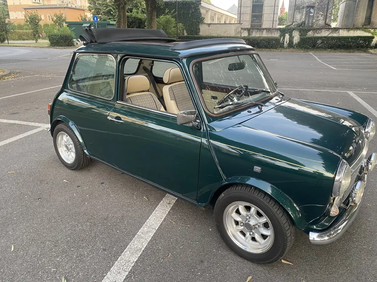 Rover MINI 1.3 Cooper British Open, foto 1