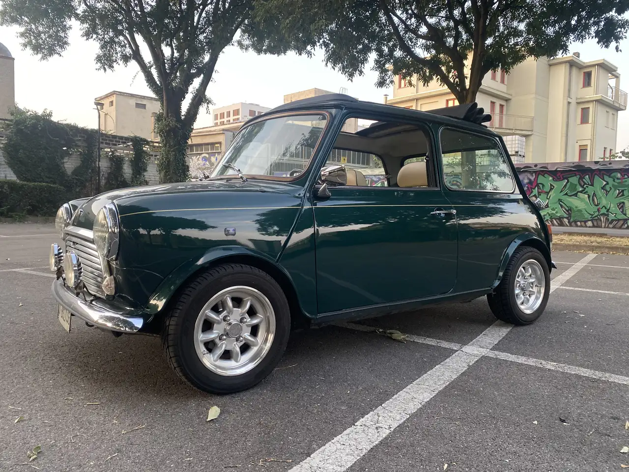 Rover MINI 1.3 Cooper British Open, foto 2