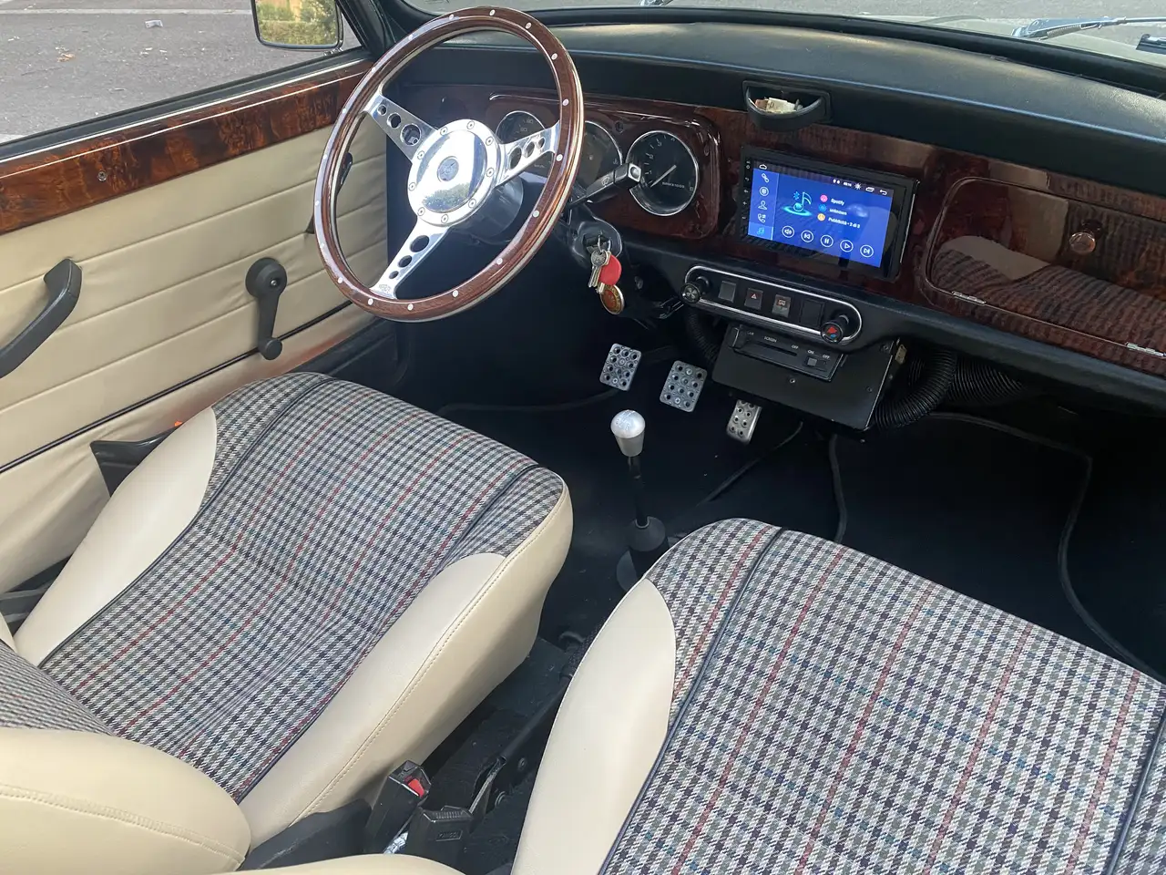 Rover MINI 1.3 Cooper British Open, foto 4