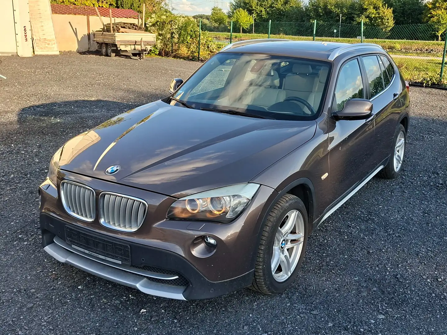 BMW X1 4X4 - 1
