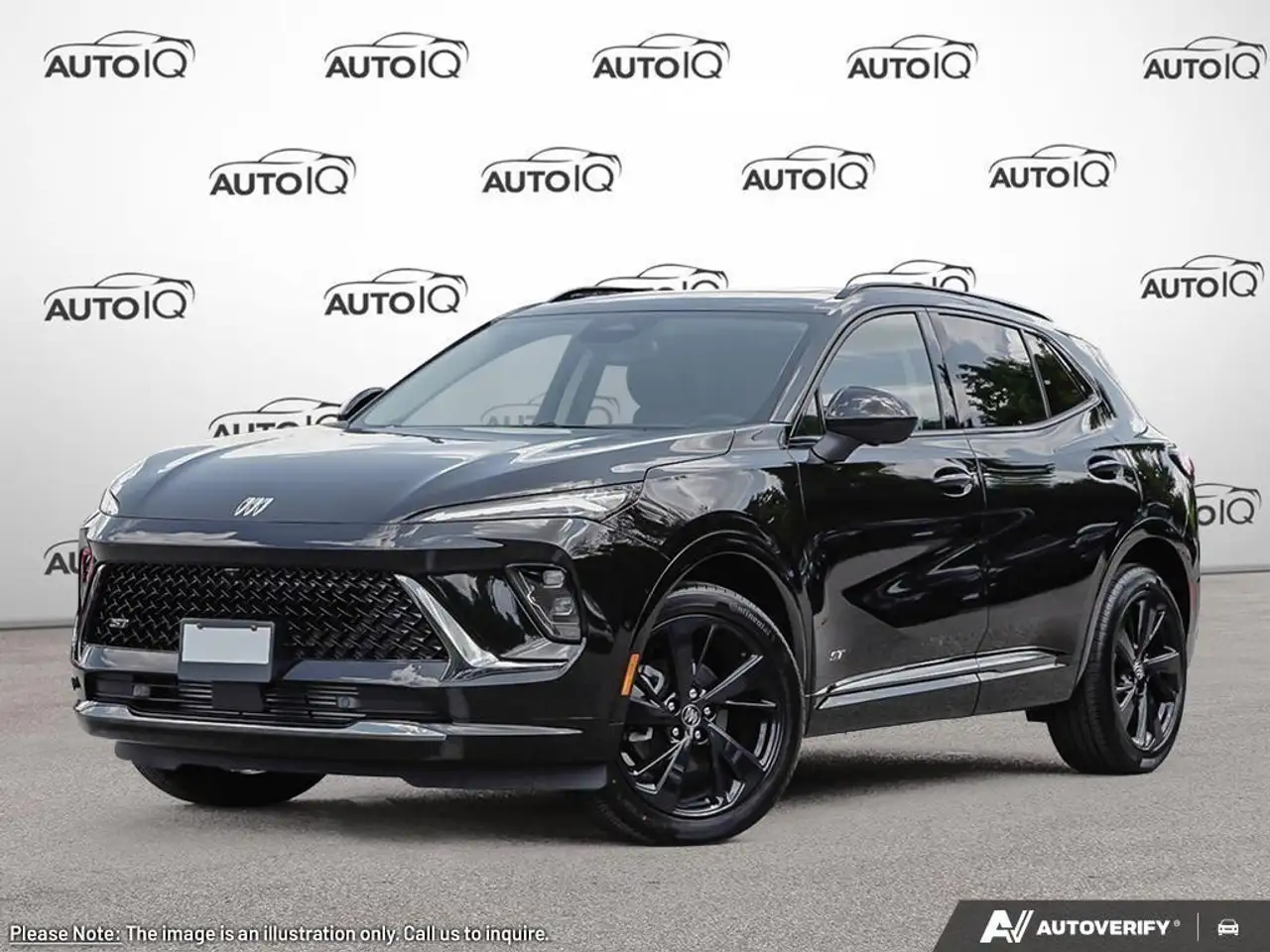 2026 Buick Envision
