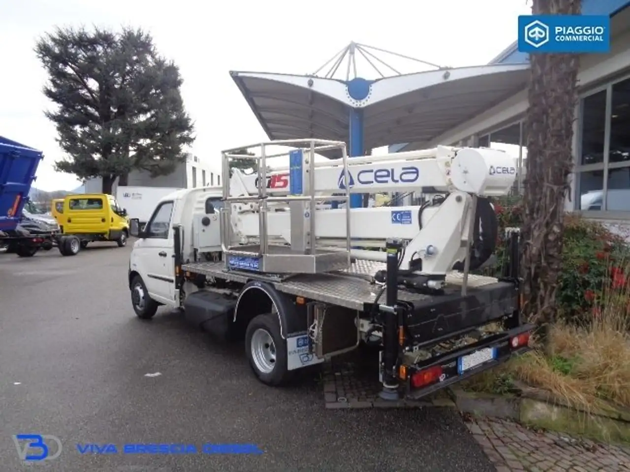 Piaggio Porter 2024