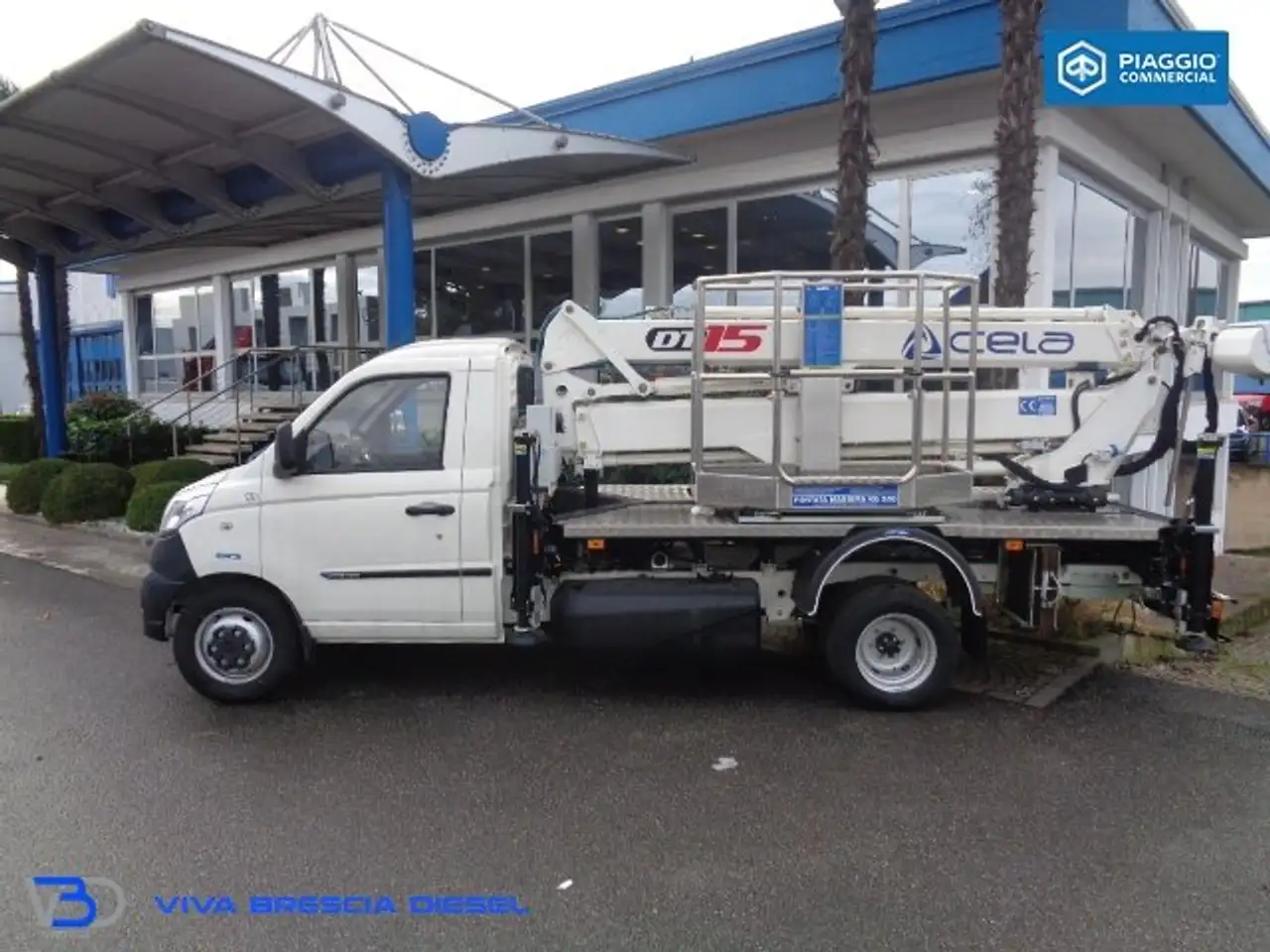 Piaggio Porter 2024