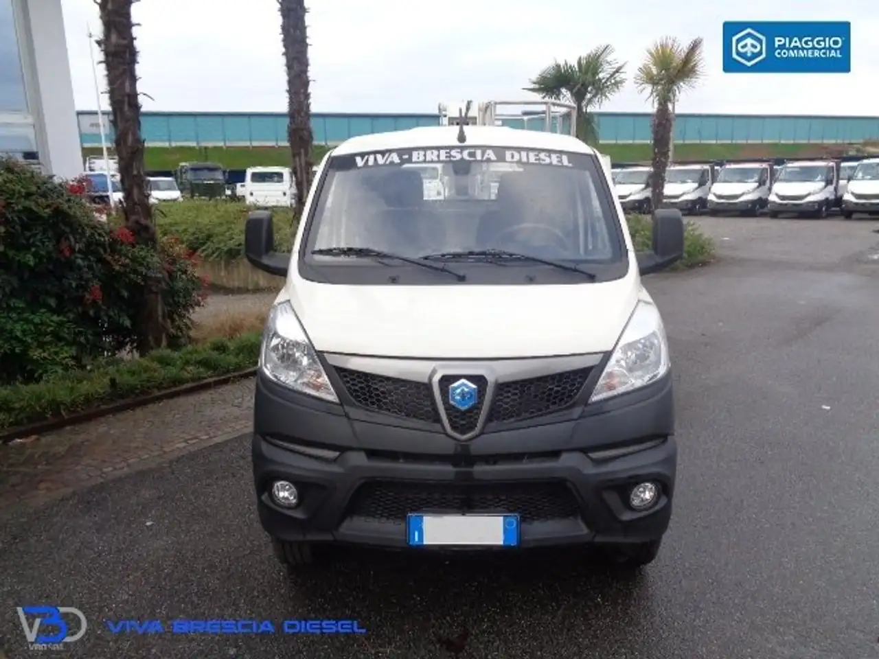 Piaggio Porter 2024