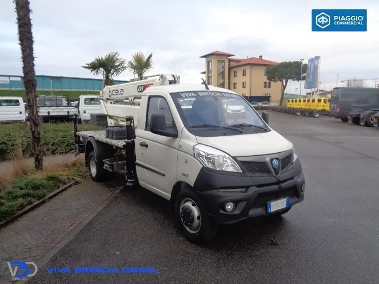 Piaggio Porter 2024