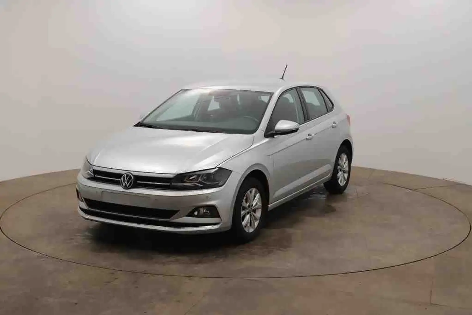 Volkswagen Polo 1.0 Highline Silber - 1
