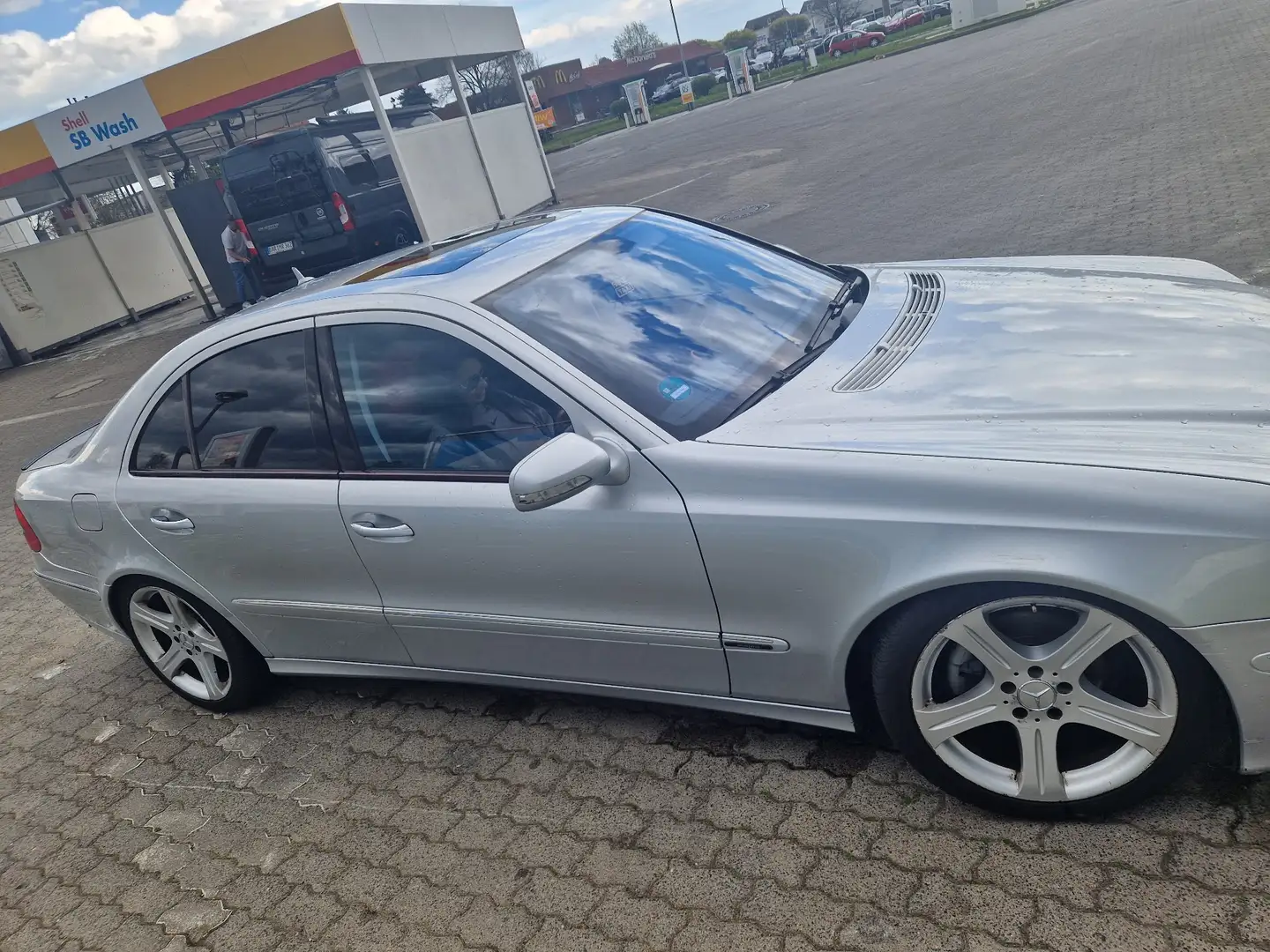 Mercedes-Benz E 280 CDI 7G-TRONIC Avantgarde DPF - 2