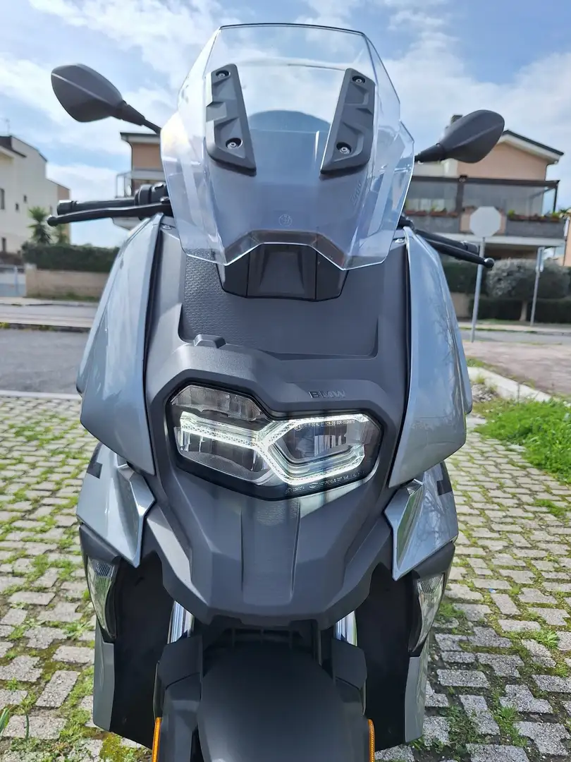 BMW C 400 X full optional Grau - 1