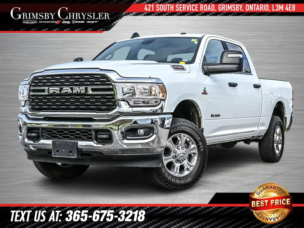 2024 RAM 3500
