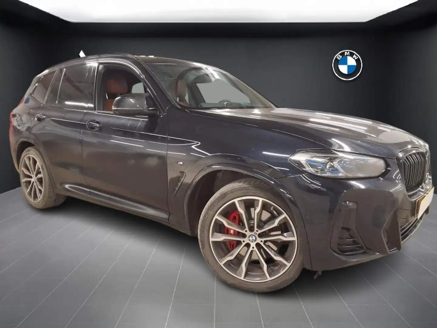 BMW X3 M40i // 2023 Bleu - 1