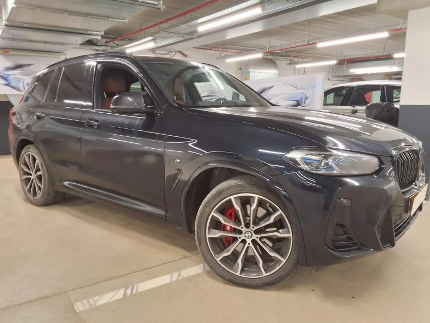 BMW X3 M40i // 2023 Bleu - 2