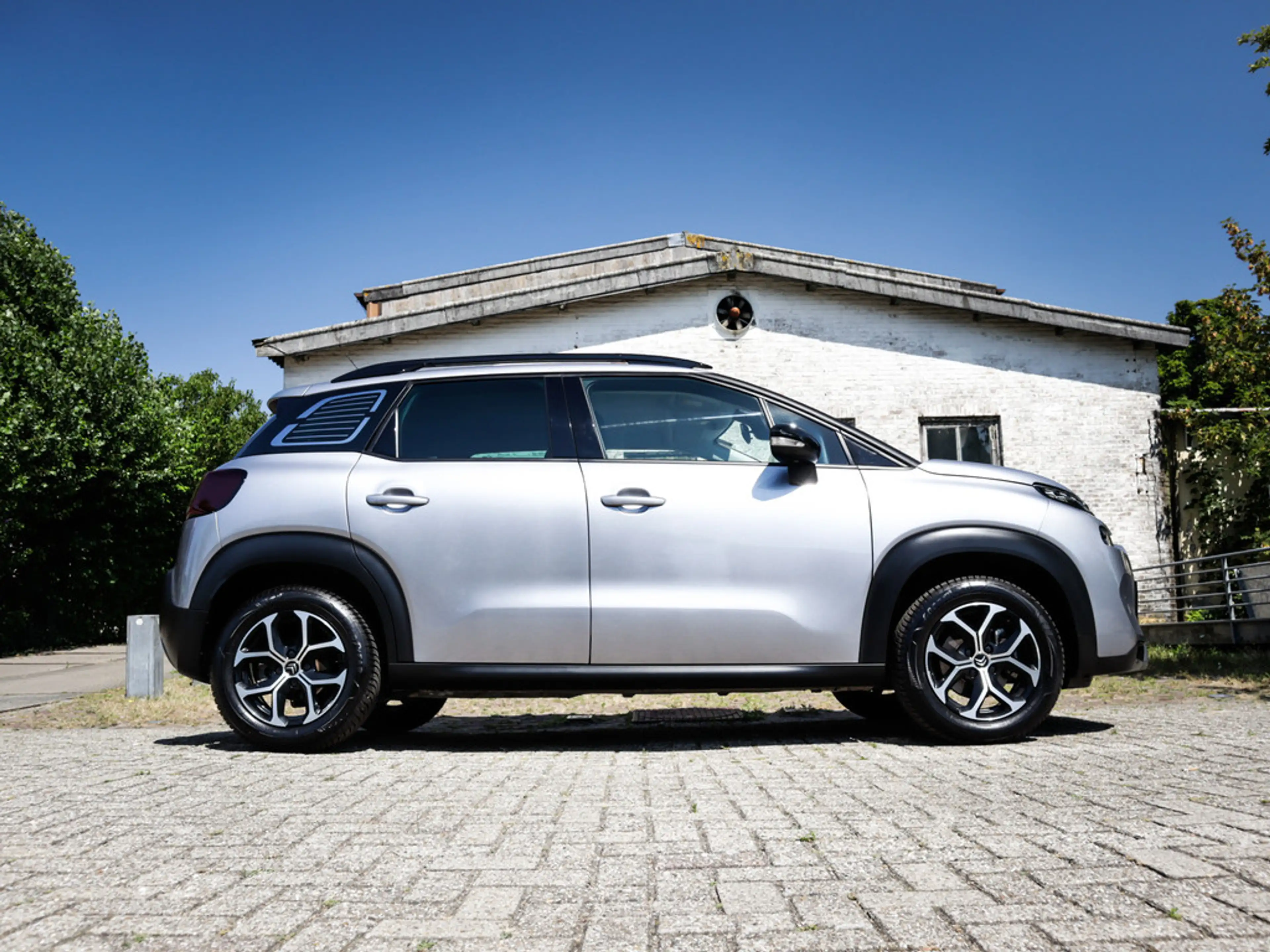 Citroen C3 Aircross 1.2 PureTech Shine 1e-Eig. & Dealer-Onderh. BOVAG- — photo 4