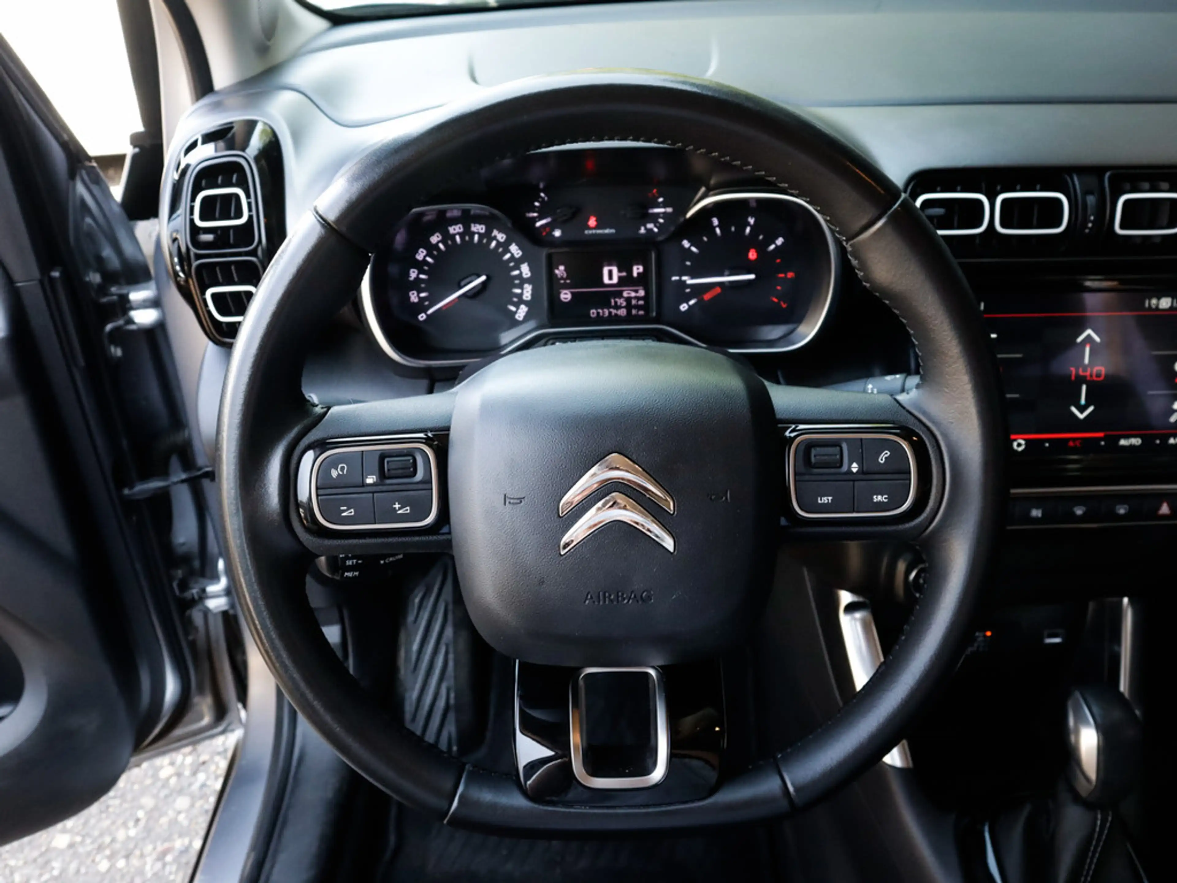 Citroen C3 Aircross 1.2 PureTech Shine 1e-Eig. & Dealer-Onderh. BOVAG- — photo 5