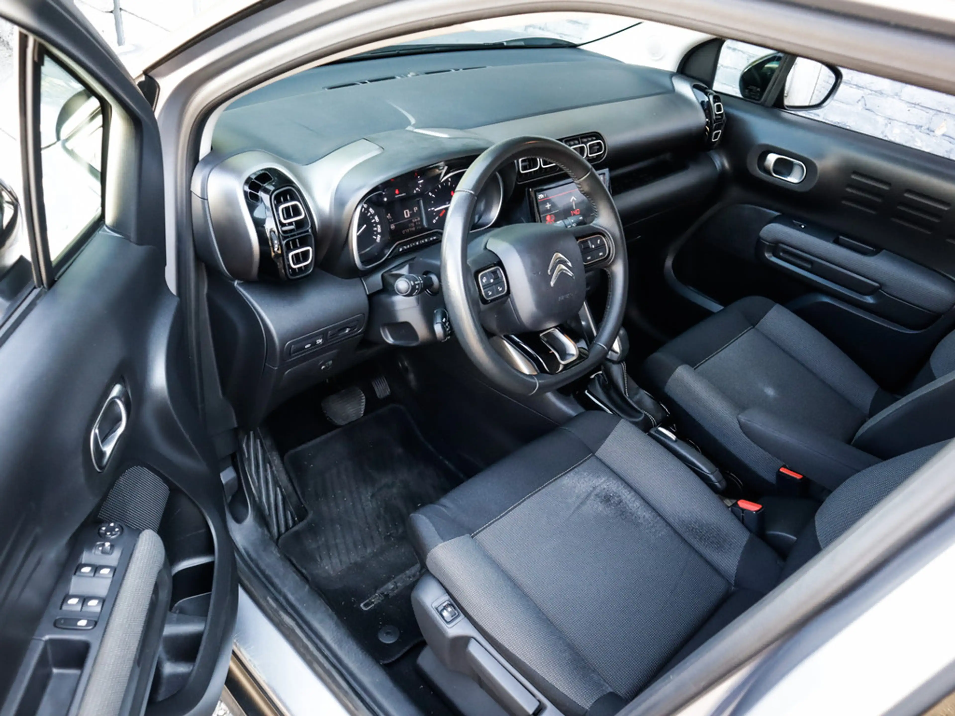 Citroen C3 Aircross 1.2 PureTech Shine 1e-Eig. & Dealer-Onderh. BOVAG- — photo 3