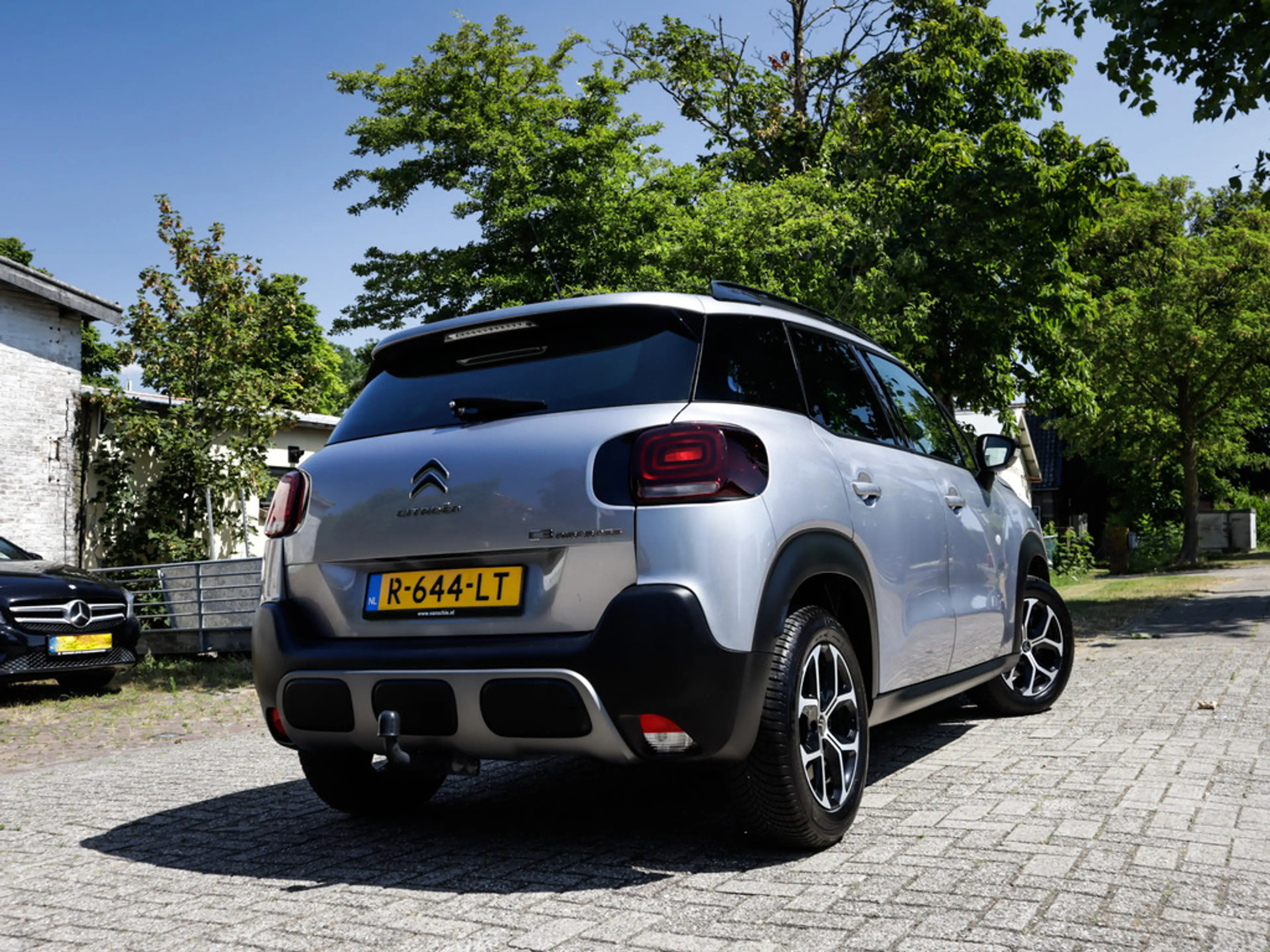 Citroen C3 Aircross 1.2 PureTech Shine 1e-Eig. & Dealer-Onderh. BOVAG- — photo 2