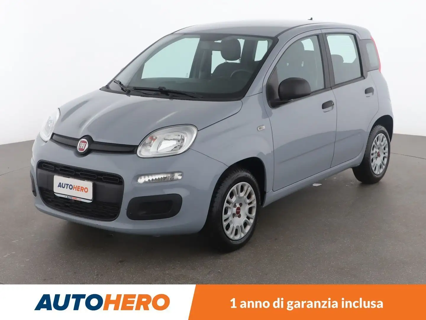 Fiat Panda 1.2 Easy Grigio - 1
