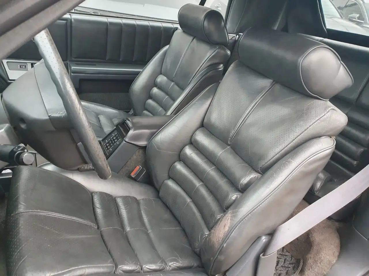 Chrysler Le Baron * neues Verdeck, H-Kennzeichen, foto 11